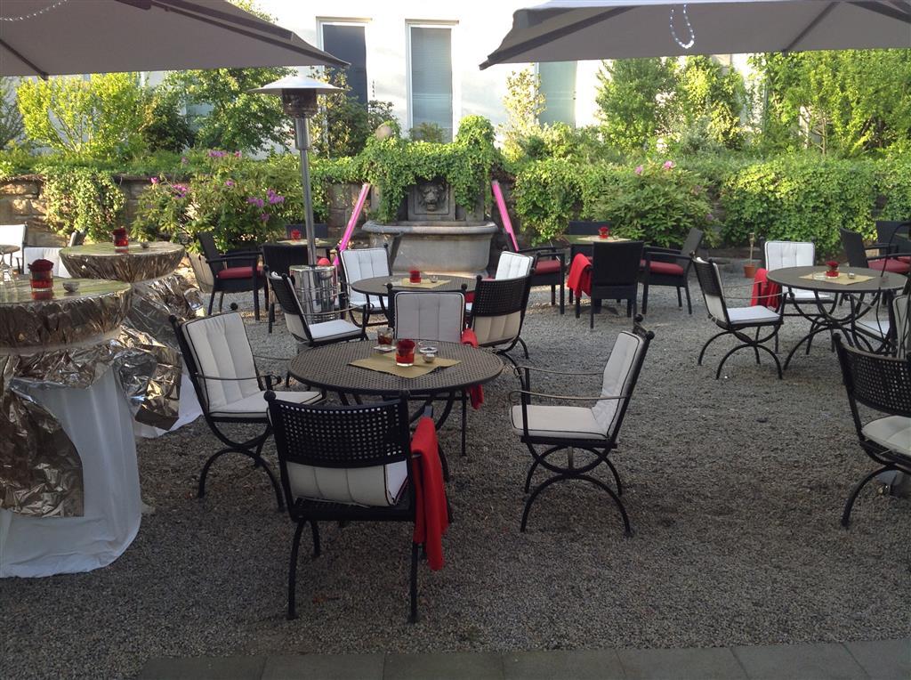 B&B Hotel Eschweiler Restoran fotoğraf