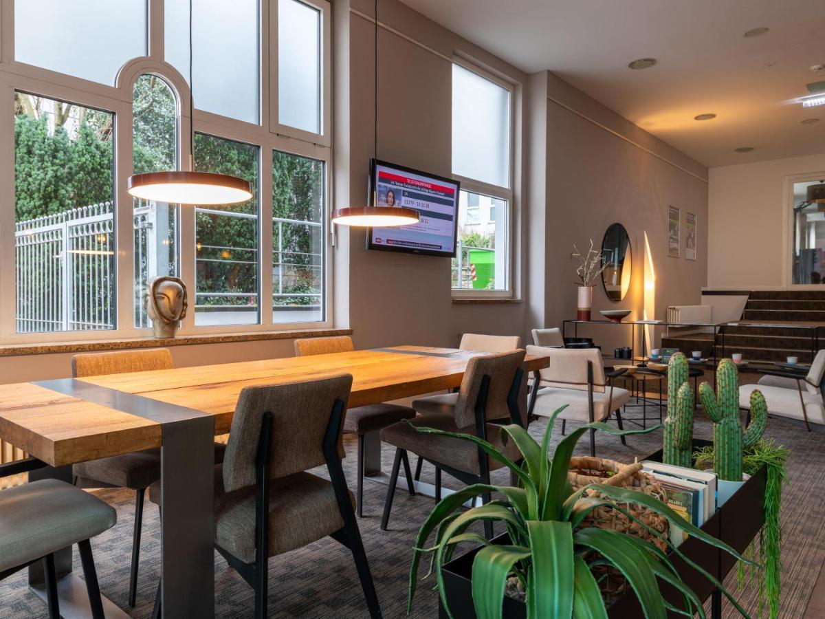 B&B Hotel Eschweiler Dış mekan fotoğraf