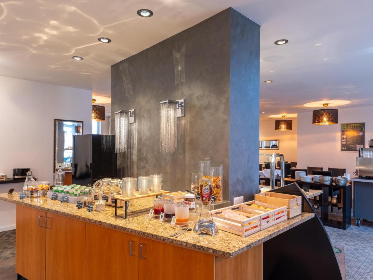B&B Hotel Eschweiler Dış mekan fotoğraf