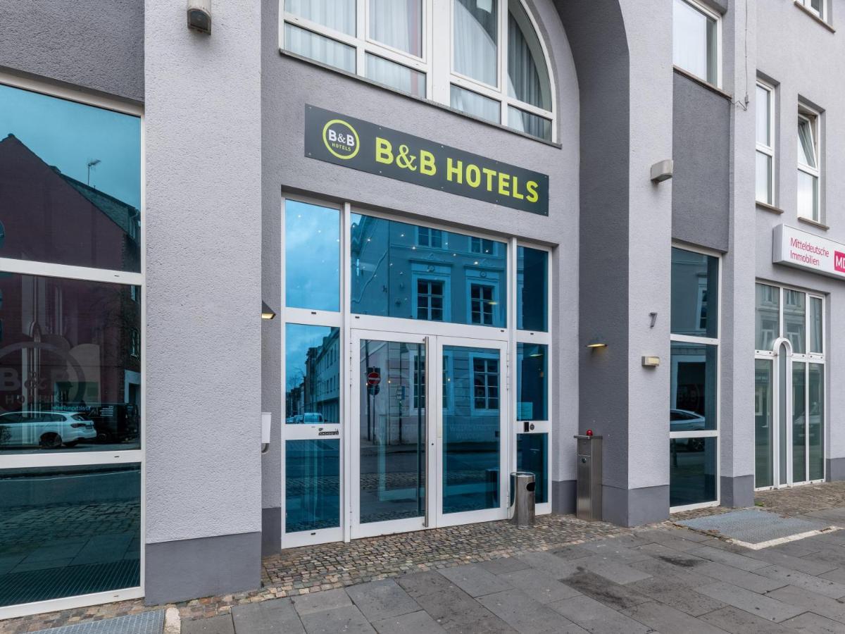 B&B Hotel Eschweiler Dış mekan fotoğraf