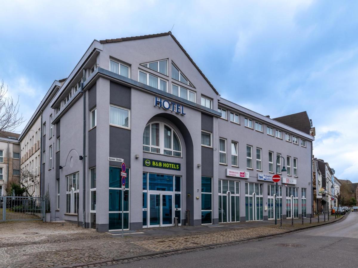 B&B Hotel Eschweiler Dış mekan fotoğraf