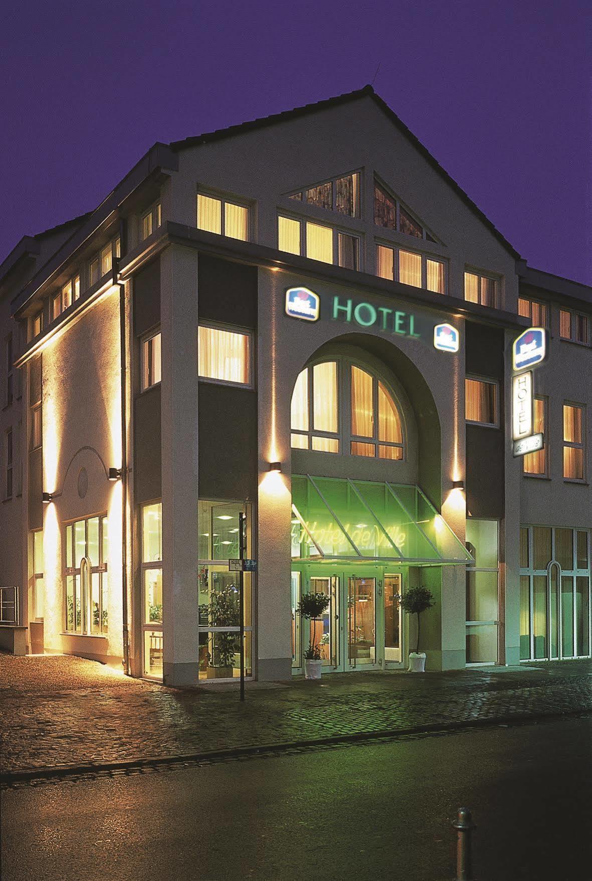 B&B Hotel Eschweiler Dış mekan fotoğraf